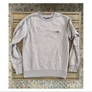 The North Face Pullover Crewneck Sweatshirt